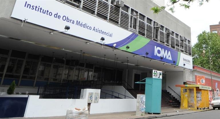 Los médicos resolvieron un aumento unilateral del 70% en los bonos de Ioma